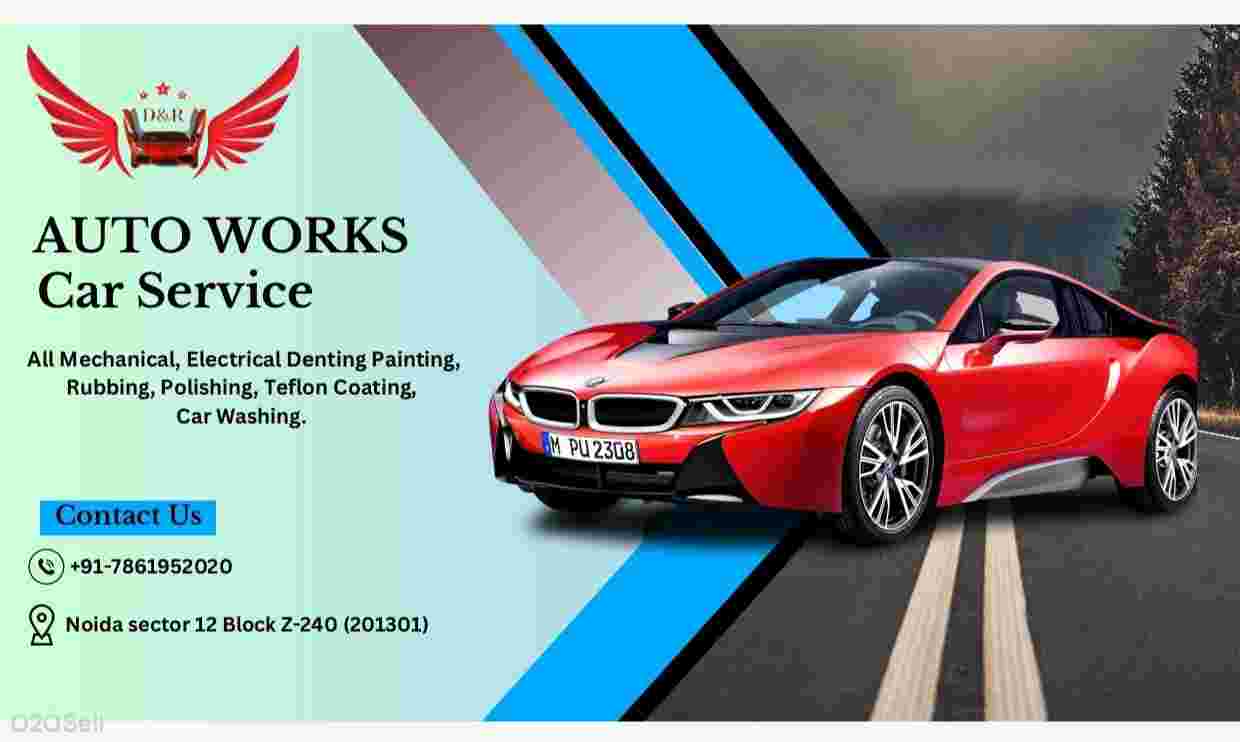 D&amp;r auto works 