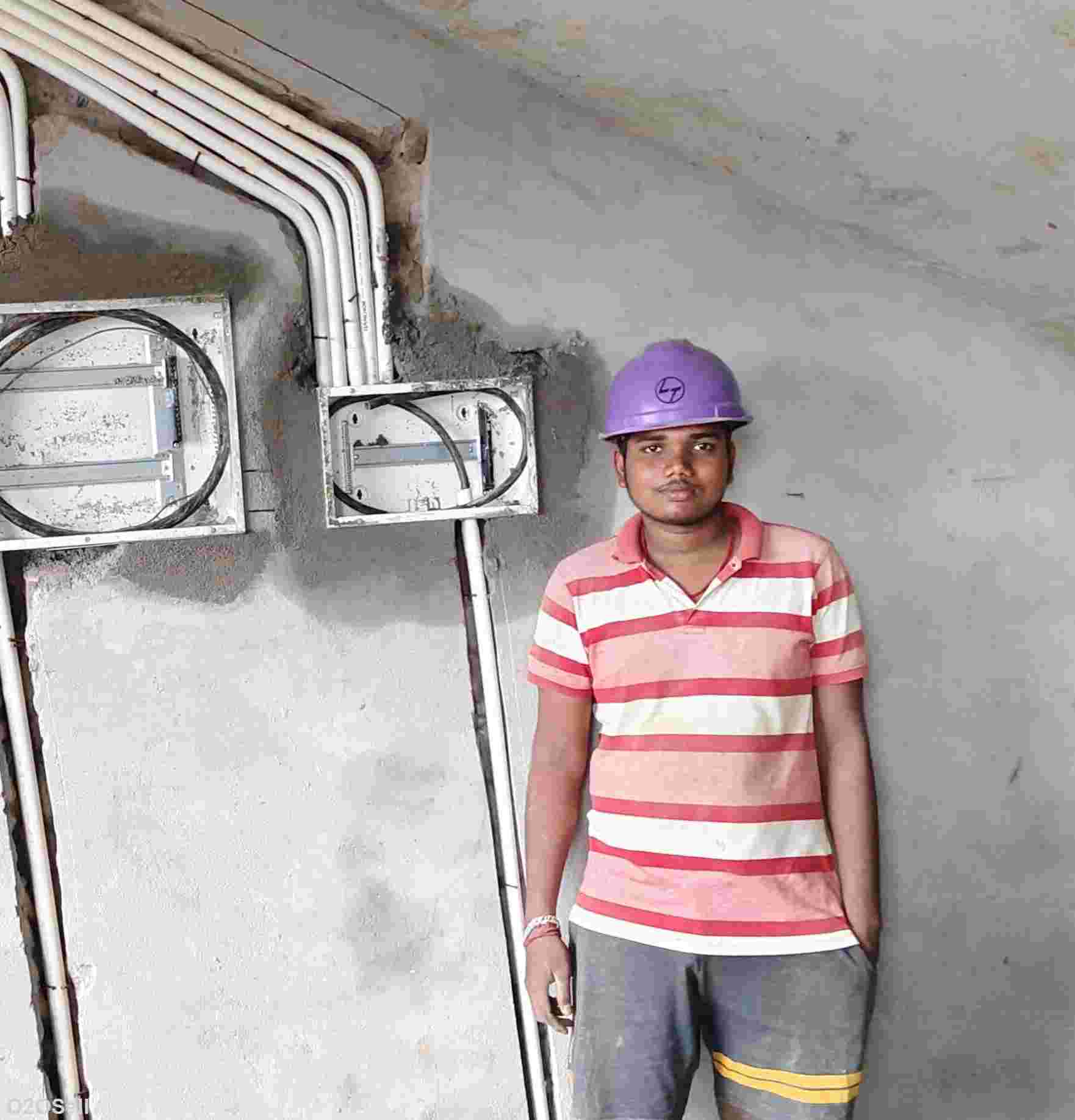 Electrician hapi