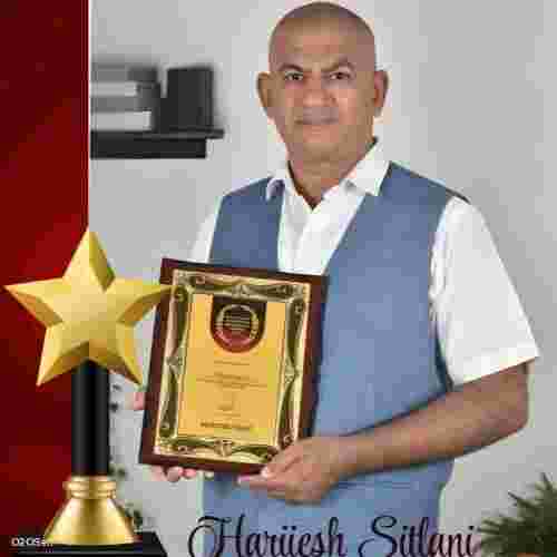 Hariesh Sitlanii Vaastu Consultant and Numerologist