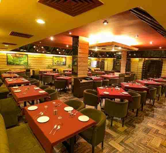 Kaveri Restaurant