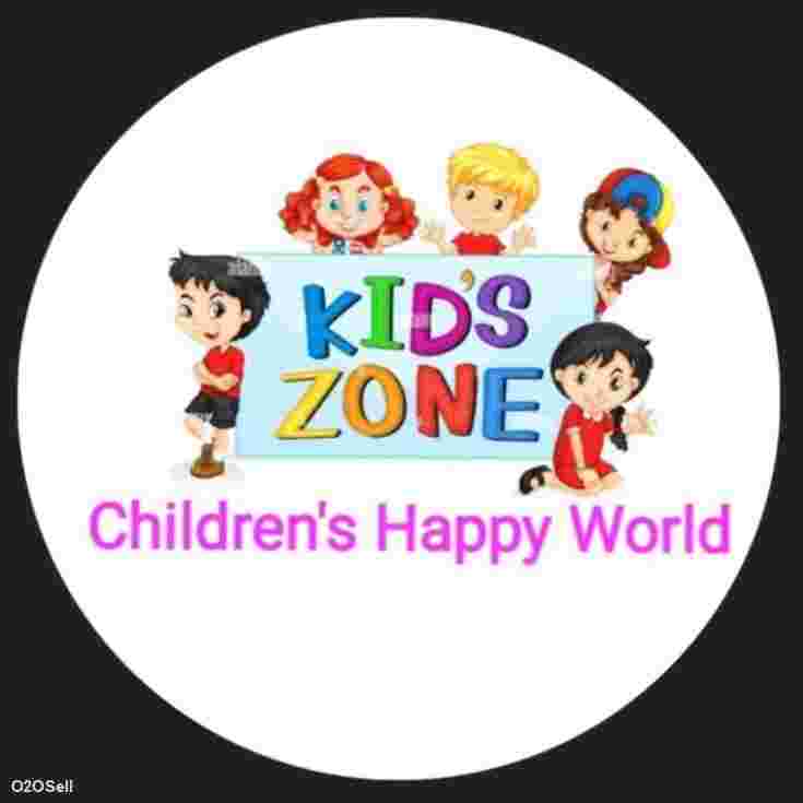 KID'S ZONE TRICHY 