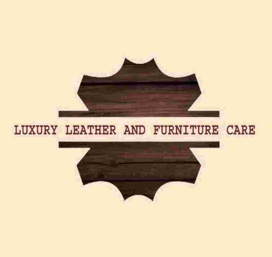 Luxury leather and furniture care