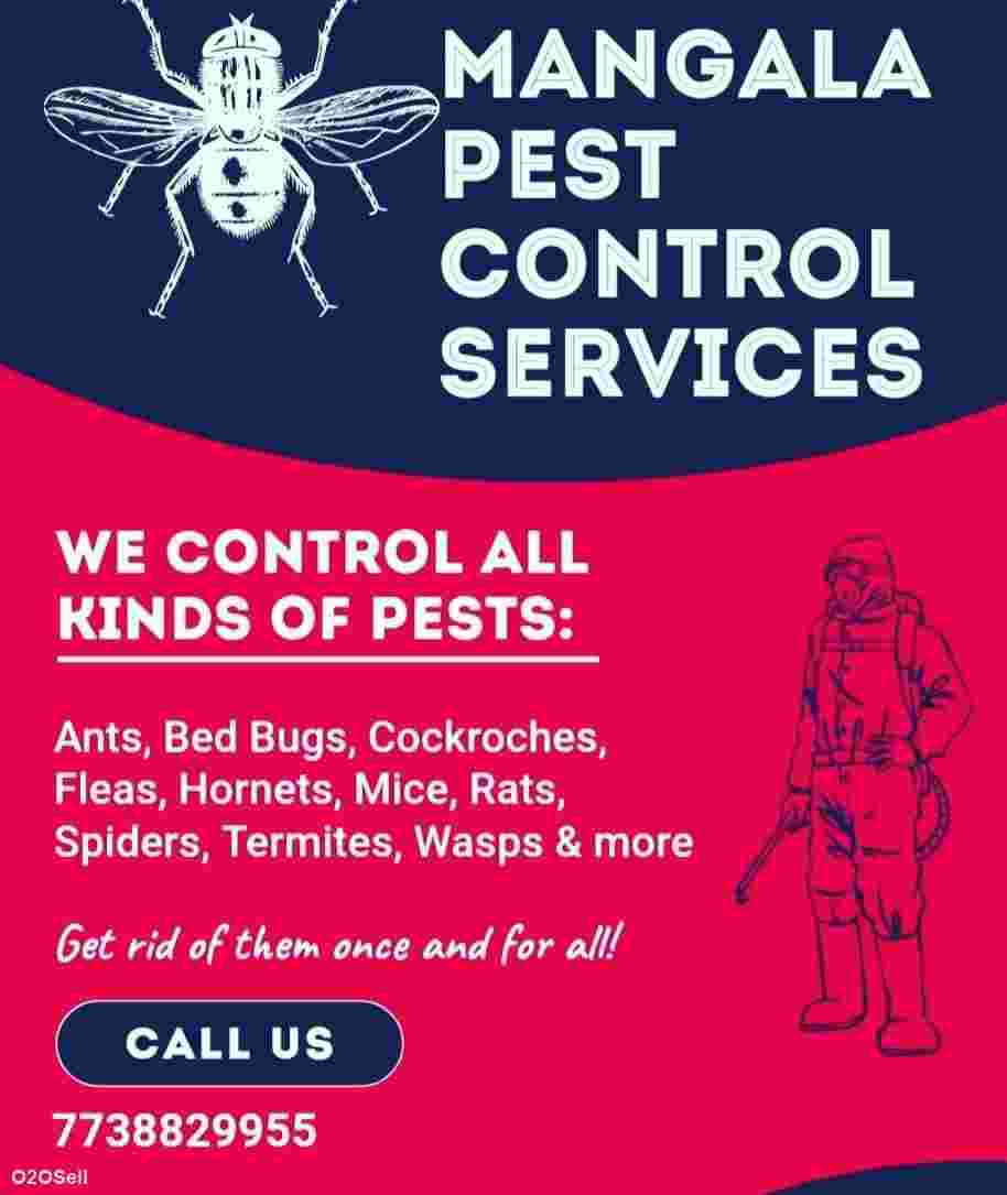 Mangala Pest Control Services