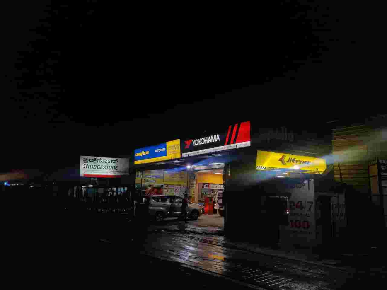 Meenakshi Car Accessories and Tyre Park