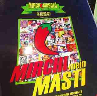 Mirch Masala
