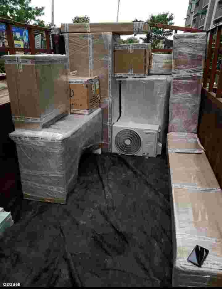 MURLI INDIA CARGO PACKERS AND MOVERS 