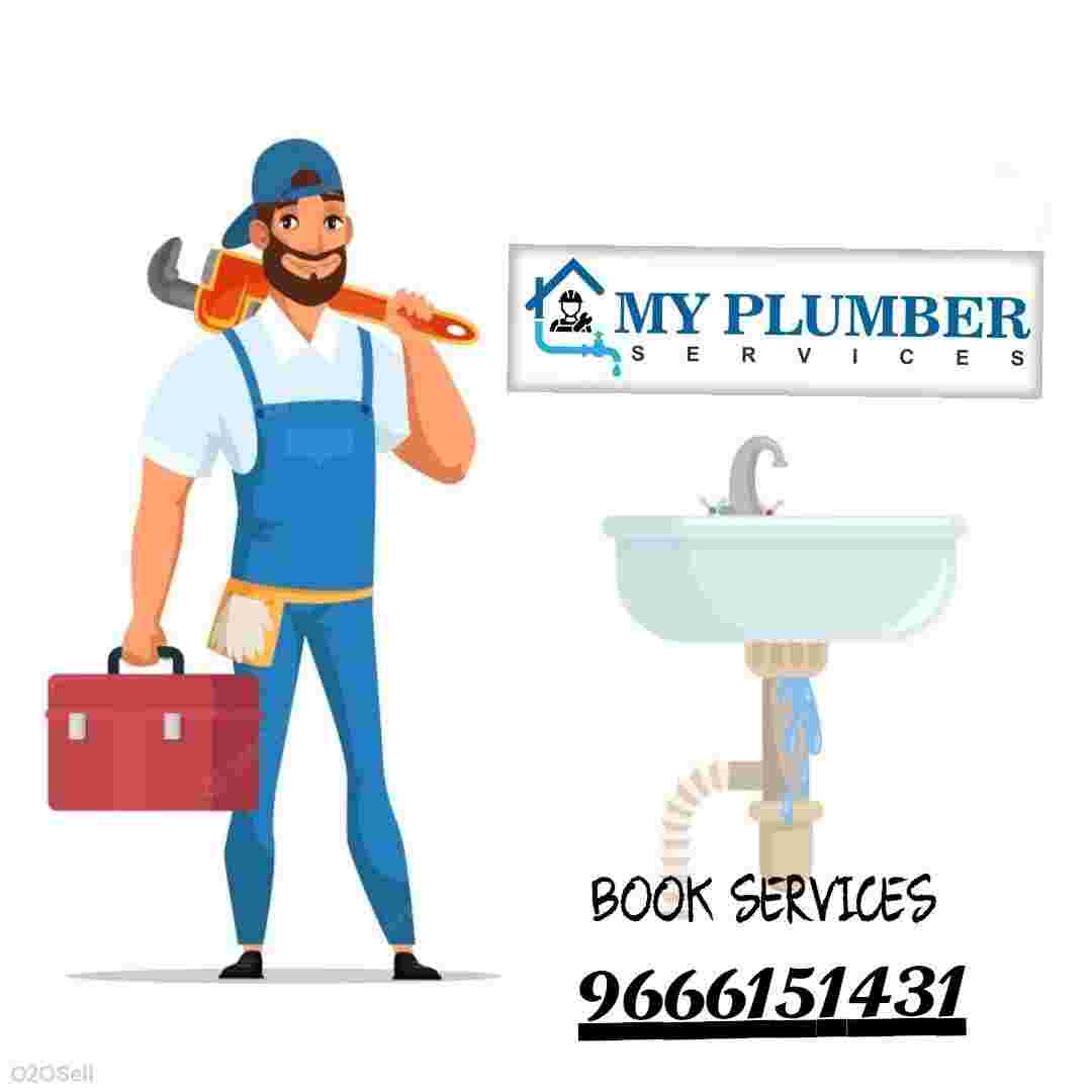 My Plumber Services in Miyapur Hyderabad