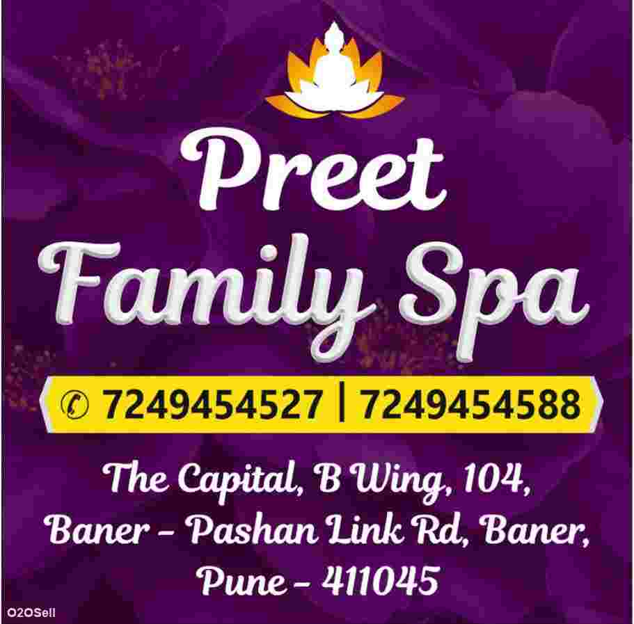 Preet Family Spa