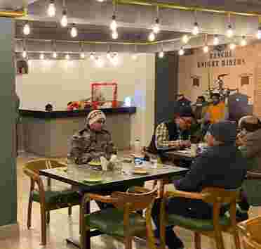 Ranchi Knight Riders (Bar & Restaurant)