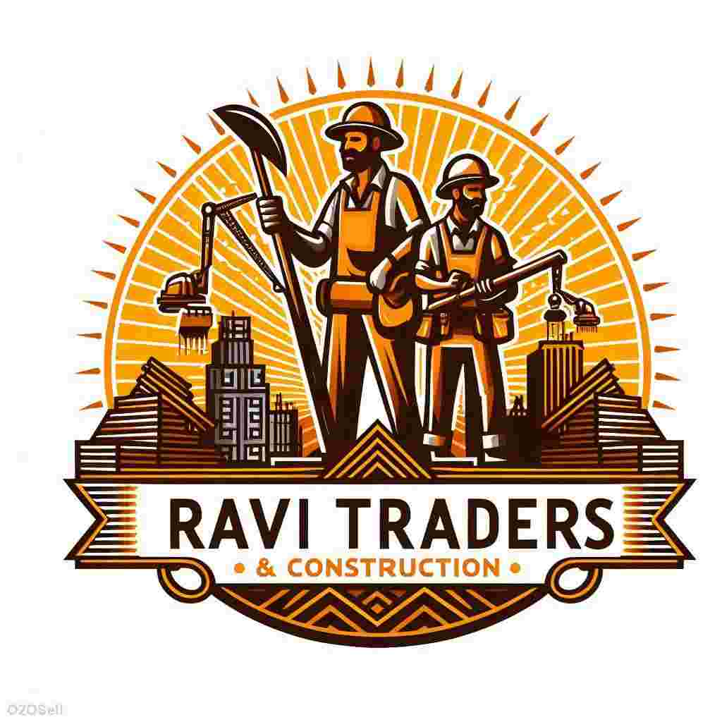 Ravi Trader's And Construction 1. Barhi Bigha Tarwan Wazirganj Gaya