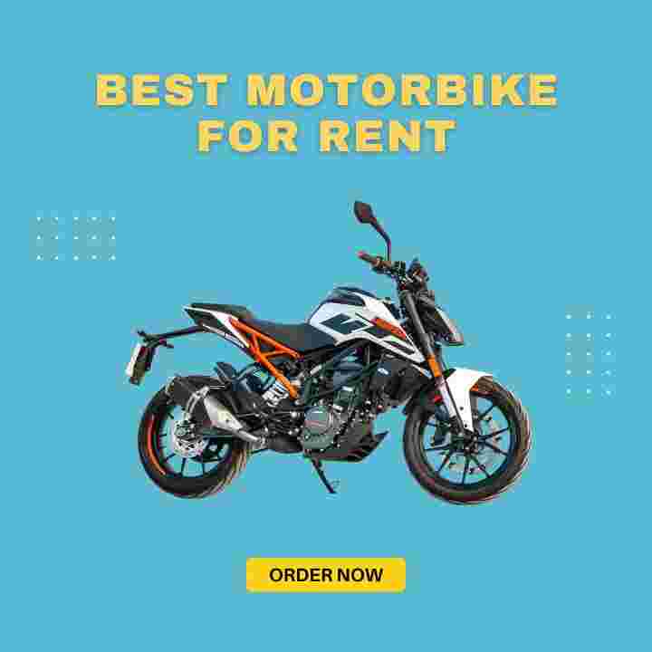 RenTrip Bike Rentals - Ranchi
