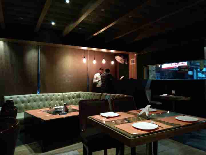 Seasons Restaurant