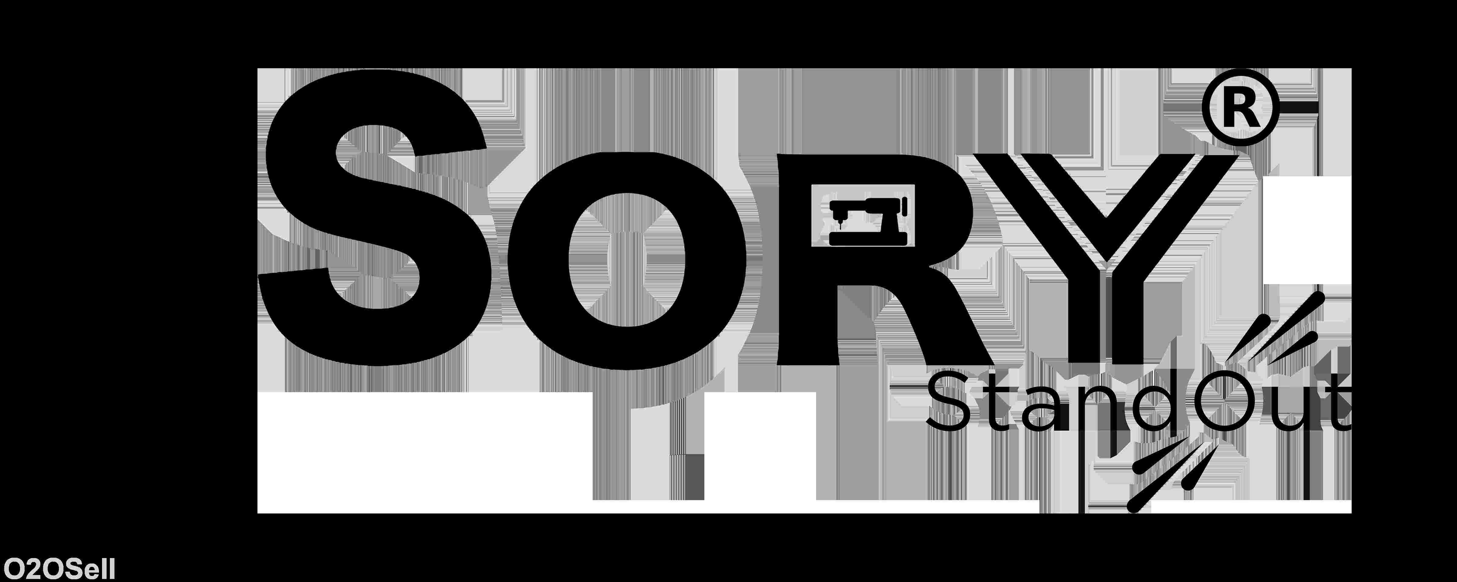 sory