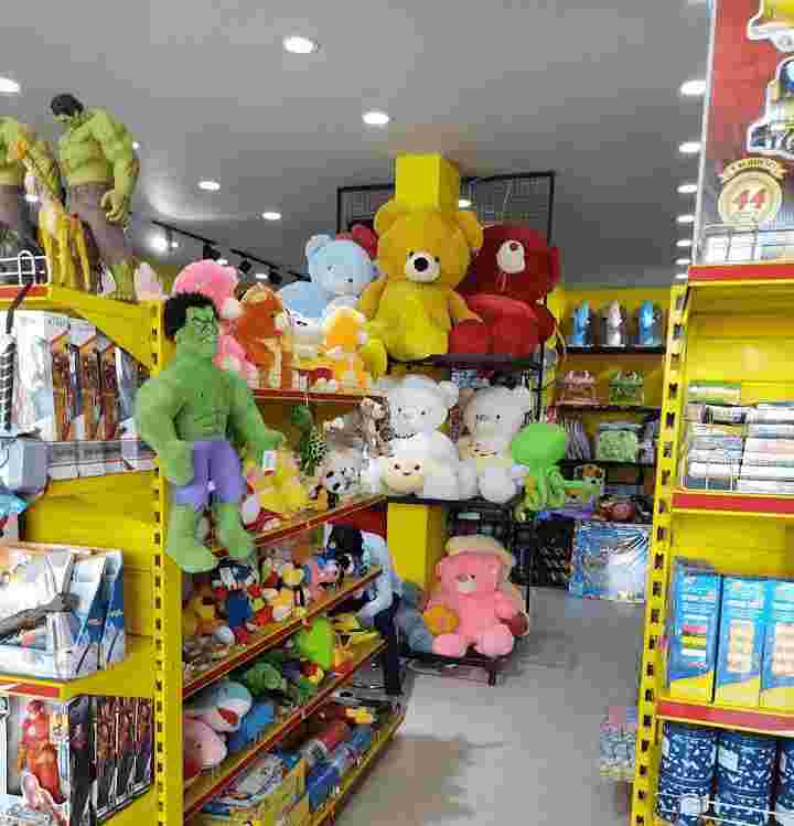 SUPER STORE - Toys & Gifts