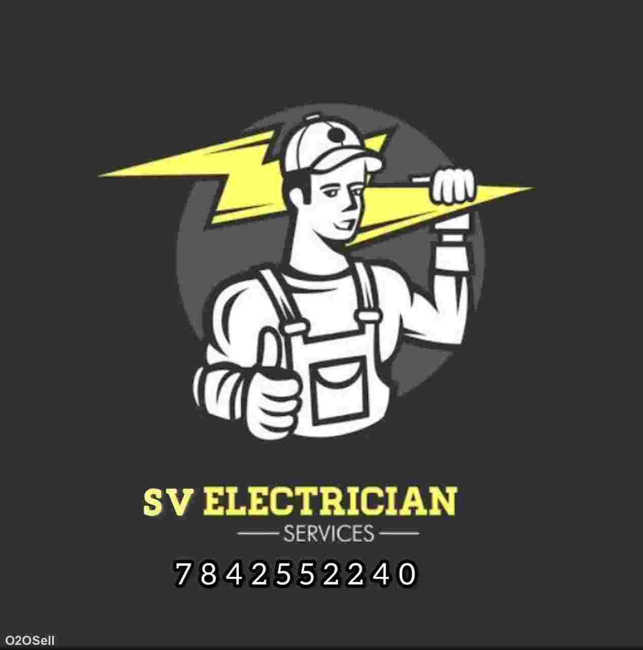 SV ELECTRICIAN WORK'S
