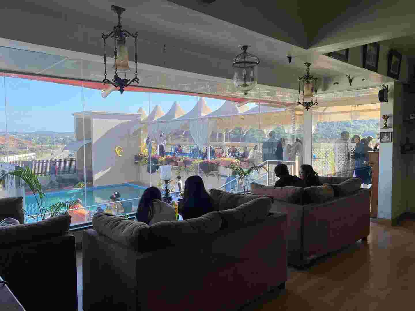 Tosh by Captain's Cafe