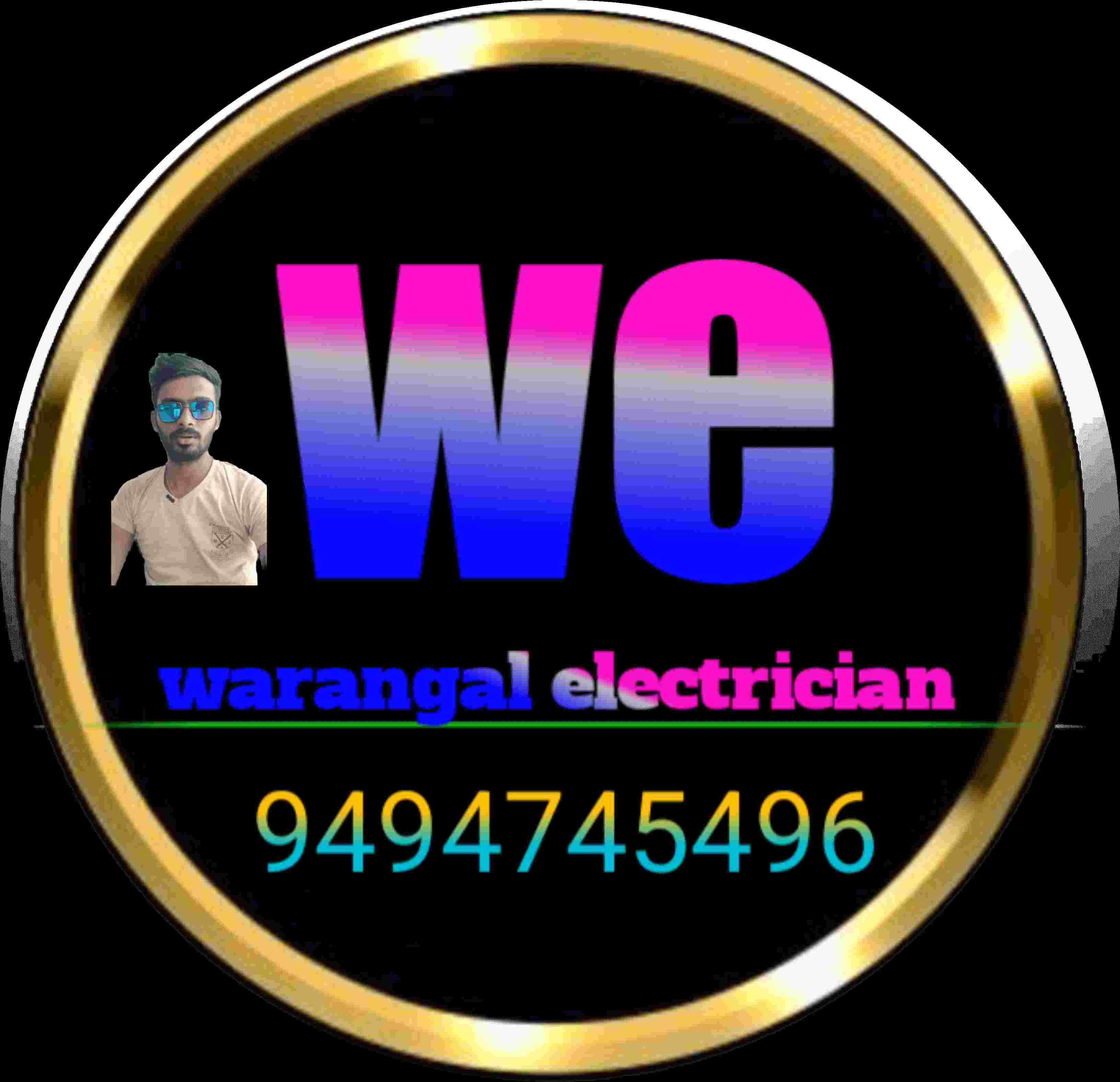 Warangal electrician battery shop