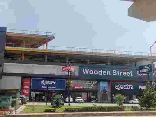 Wooden Street - Furniture Shop/Store Airport Road, Bangalore