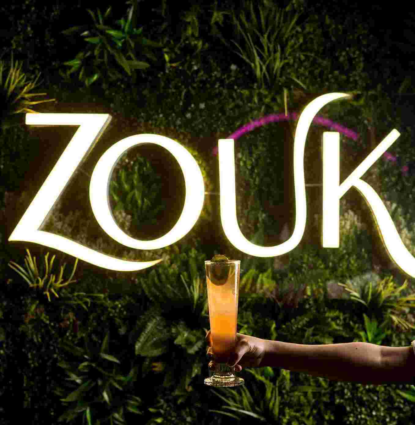Zouk Air Bar 117/Q/173 ABC Sharda Nagar Rd, Kanpur, Uttar Pradesh