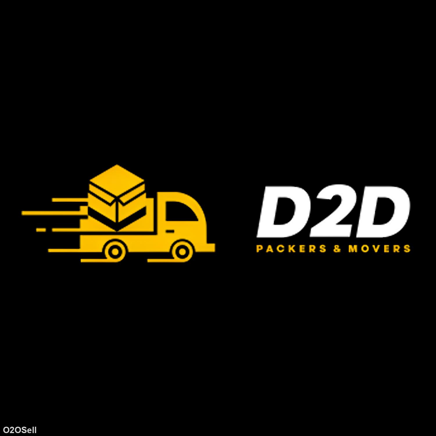 D2D Packers and Movers - Profile Image