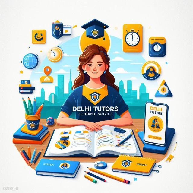 Delhi Tutors-Tutoring Service - Profile Image