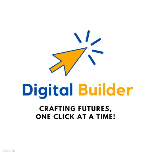 Digital Builder Marketing Service - Profile Image