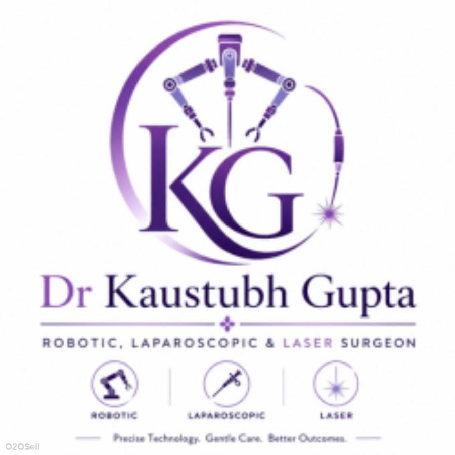 Dr Kaustubh Gupta - Profile Image