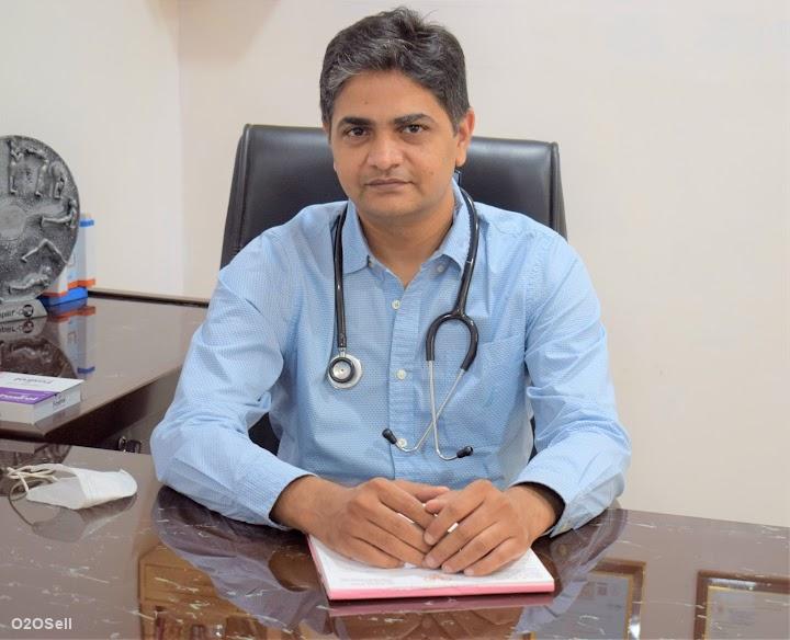 Dr. L.K. Sharma - Urologist in Agra - Profile Image
