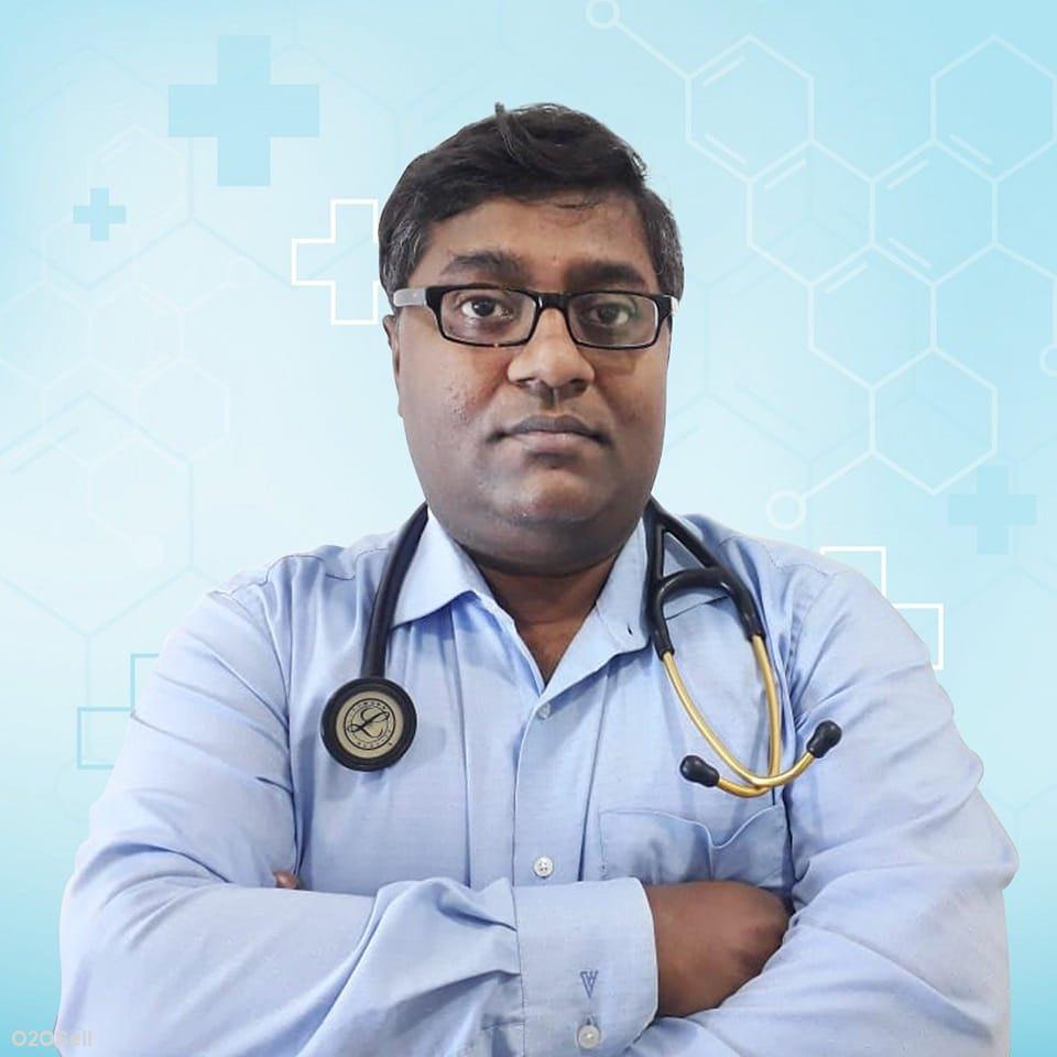 Dr. Tanmoy Kumar Mandal - Best Cancer Specialist Doctor in Kolkata | Best Medical Oncologist in Kolkata - Profile Image
