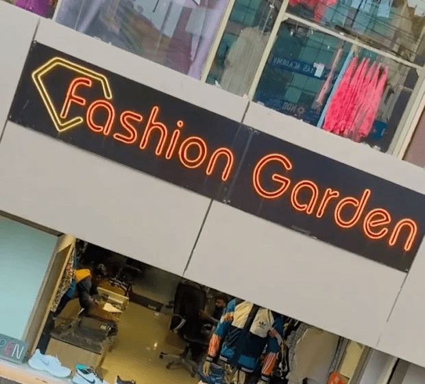 Fashion Garden - Profile Image