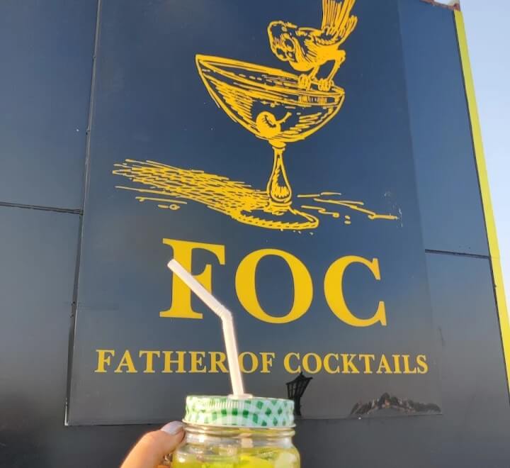 FATHER OF COCKTAILS - Profile Image
