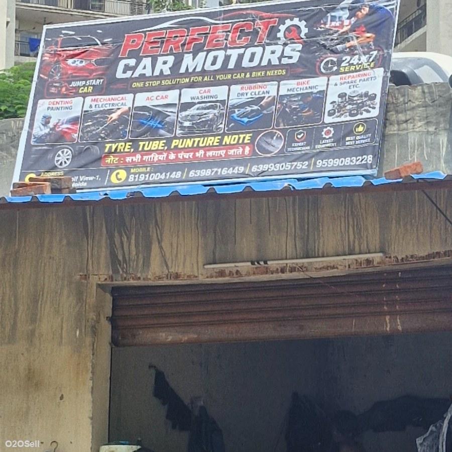 Ferfect car motars - Profile Image