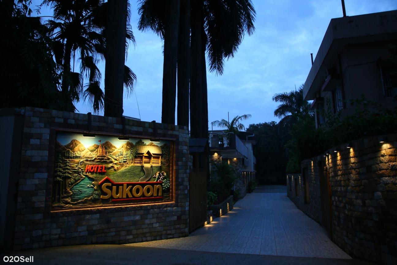 HOTEL SUKOON - Profile Image