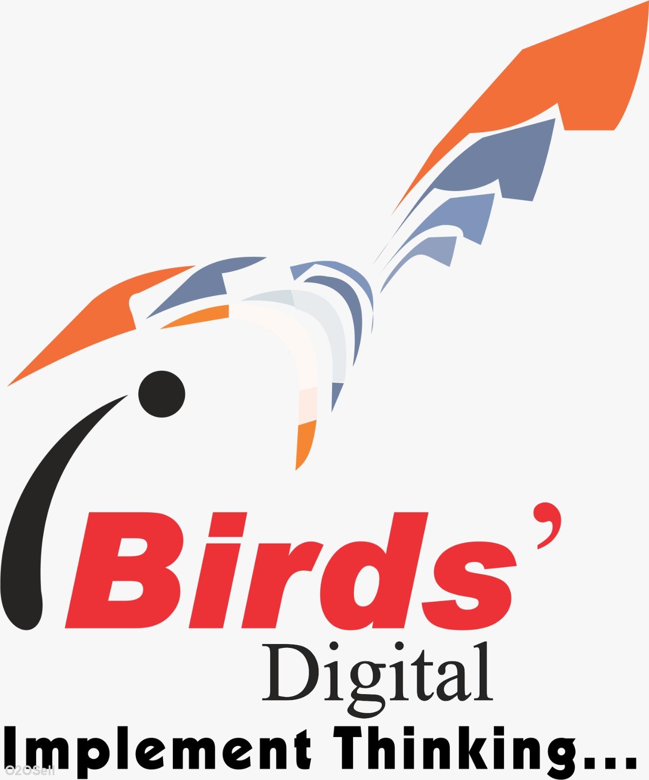 iBirds - Digital Marketing Services - Profile Image