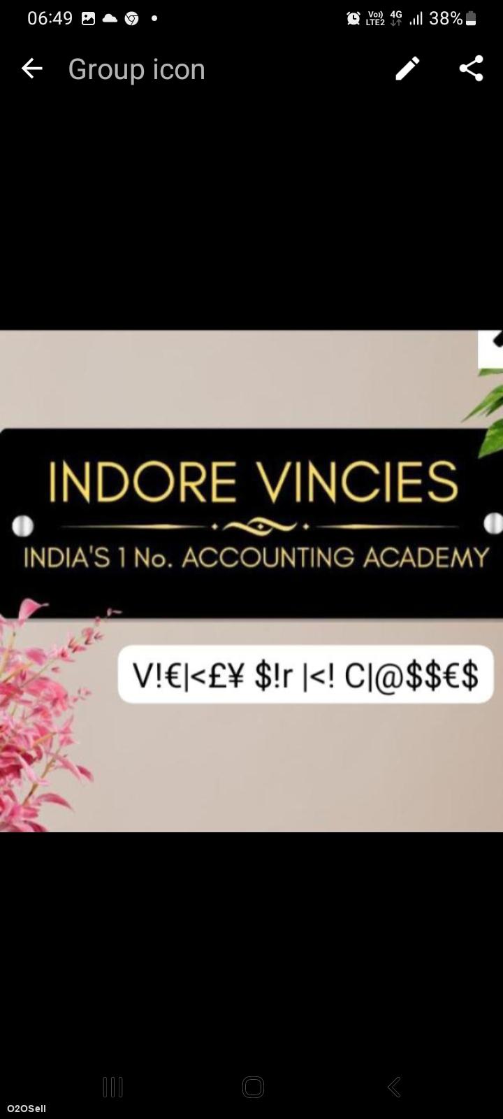 INDORE VINCIES  - Profile Image