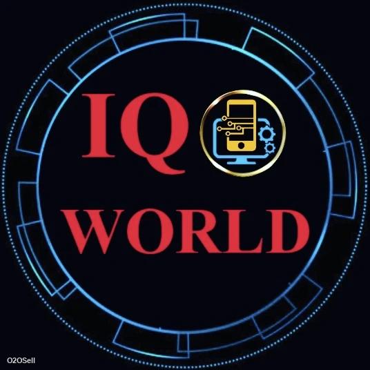 IQ WORLD - Profile Image