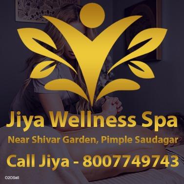 Jiya Wellness Spa - Profile Image