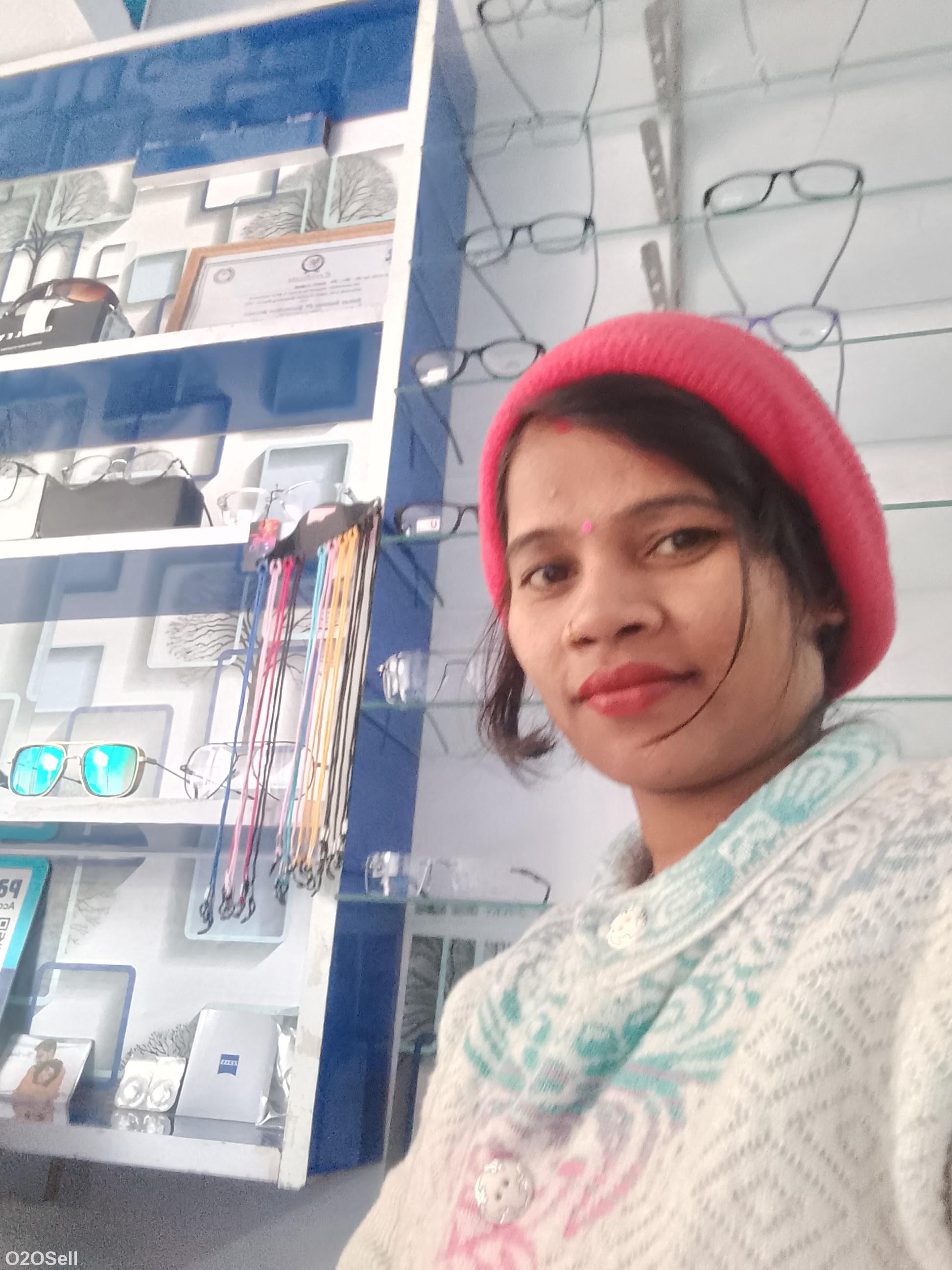 Kajal opticals Kharanja Road patna - Profile Image