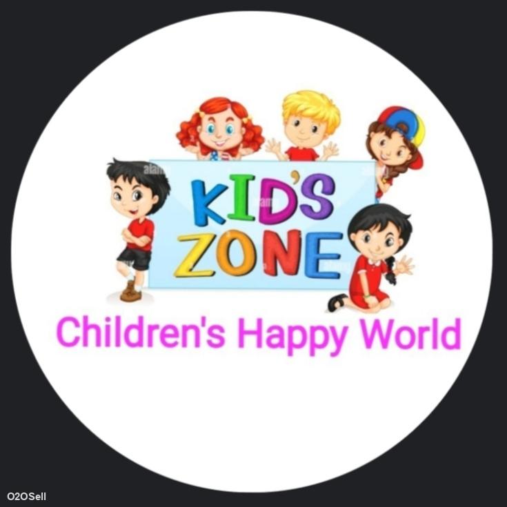 KID'S ZONE TRICHY  - Profile Image