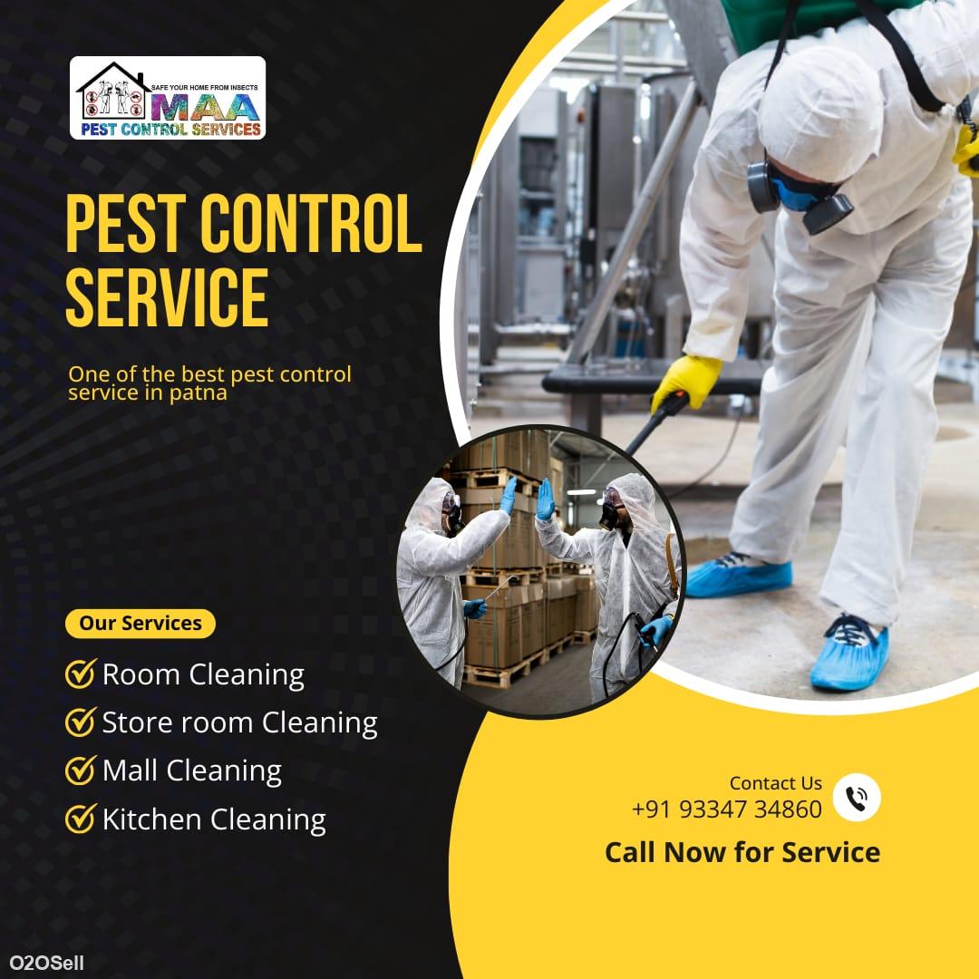 Maa Pest Control service - Profile Image