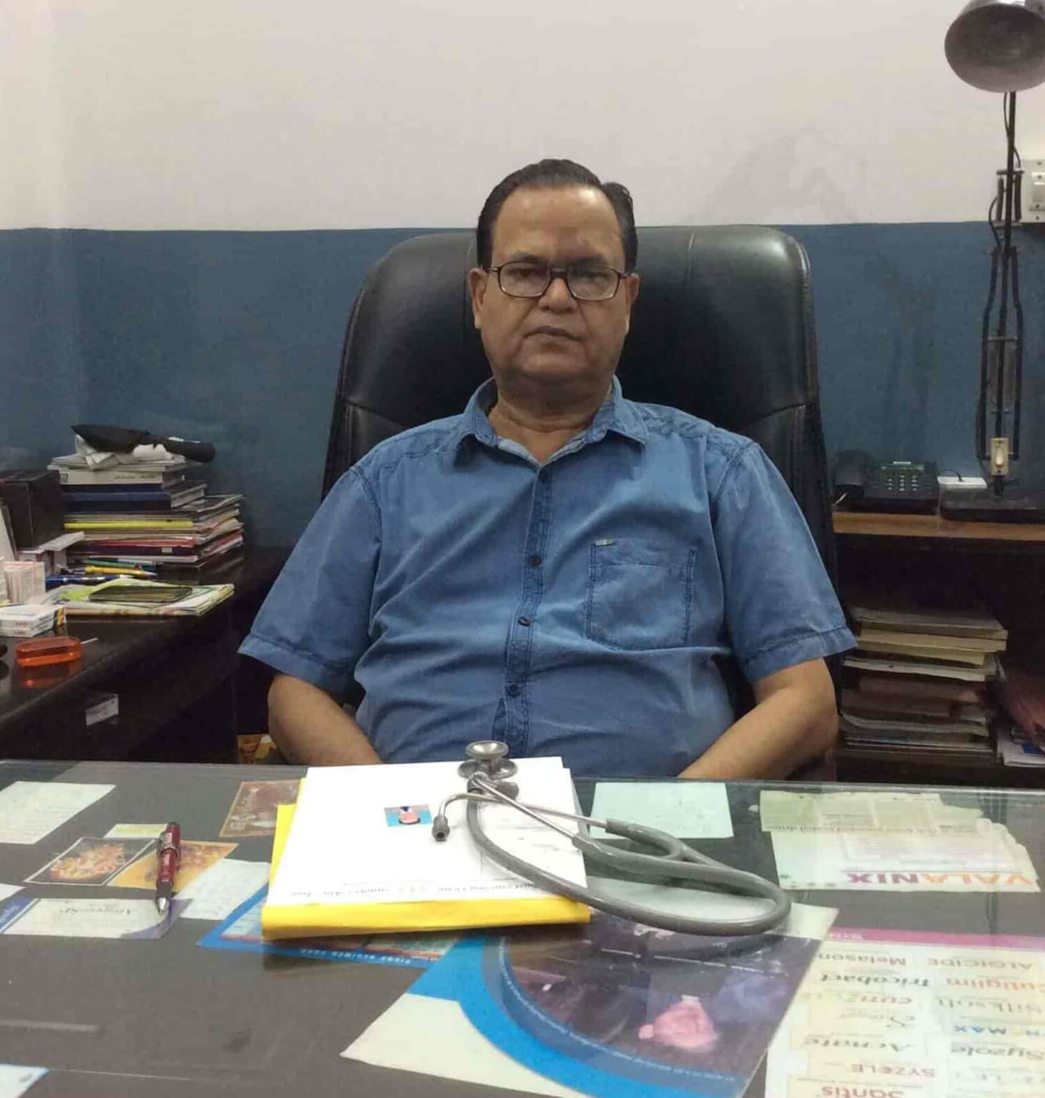 Madhuri Nursing Home Sumitra Skin Clinic  - Profile Image