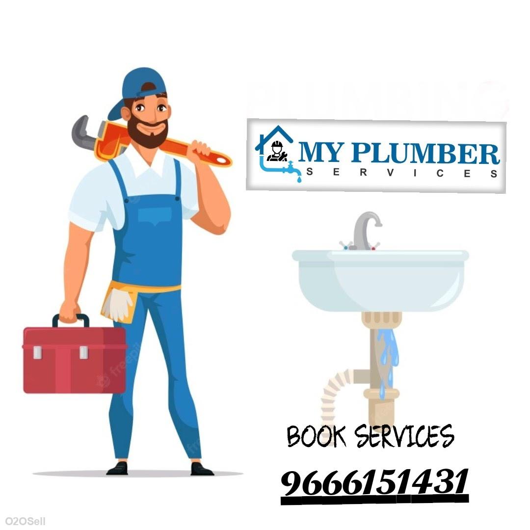 My Plumber Services in Miyapur Hyderabad - Profile Image