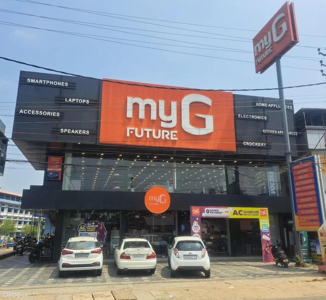 myG Future Angamaly - Profile Image