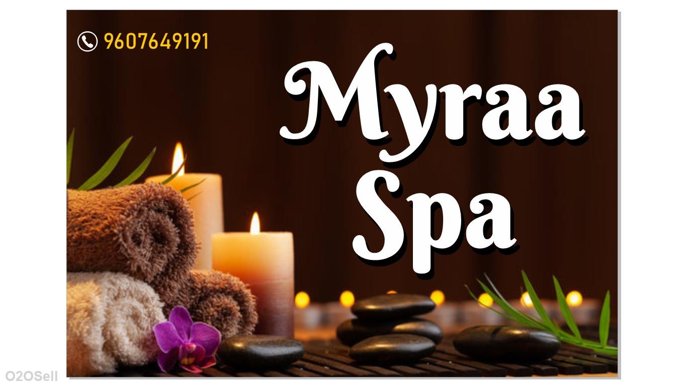 Myraa Spa - Profile Image