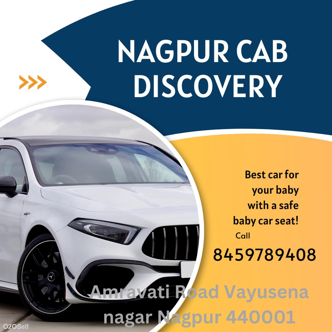 Nagpur Cab Discovery  - Profile Image