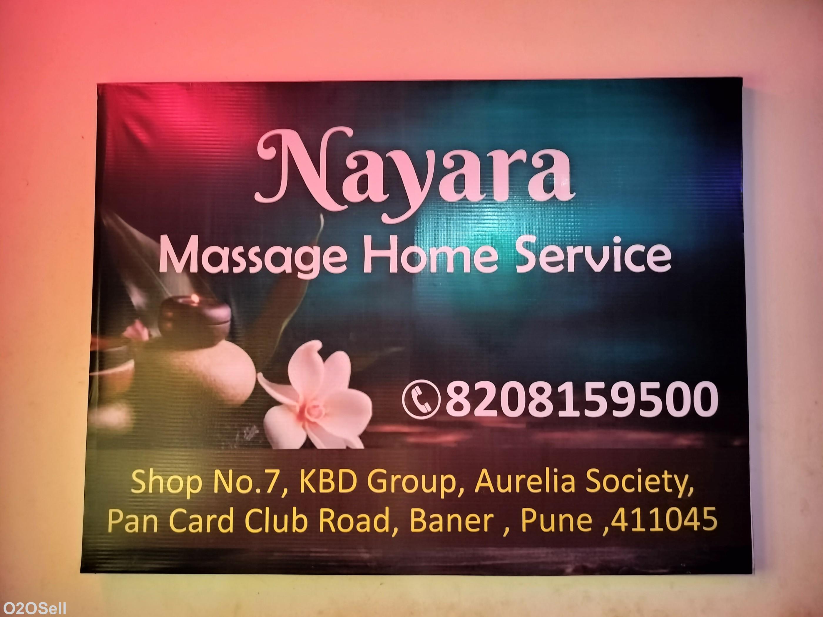 Nayara Massage Home Service - Profile Image