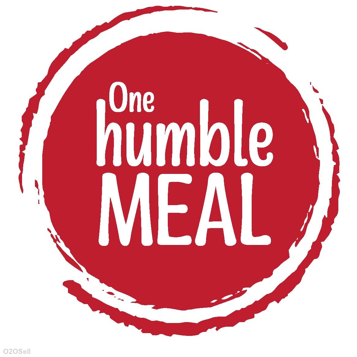 ONE HUMBLE MEAL - Profile Image