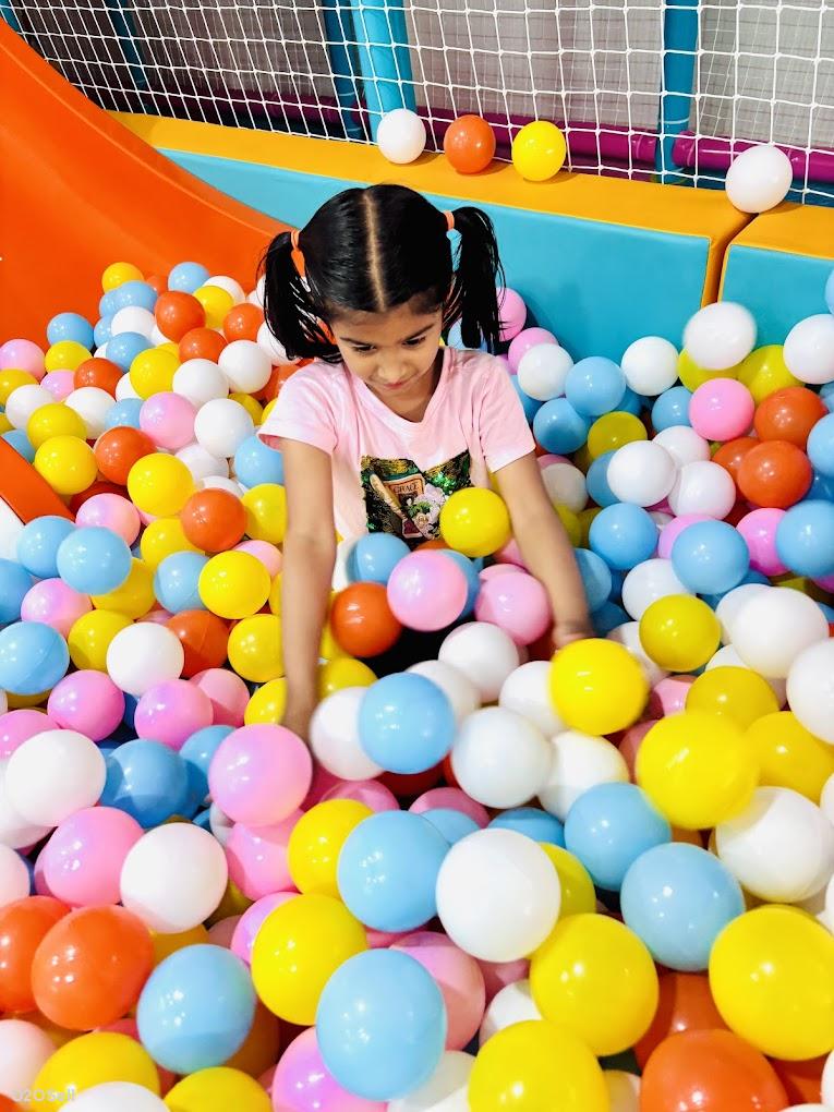 Peekaboo - Ultimate Kids Play Zone Nagpur - Profile Image