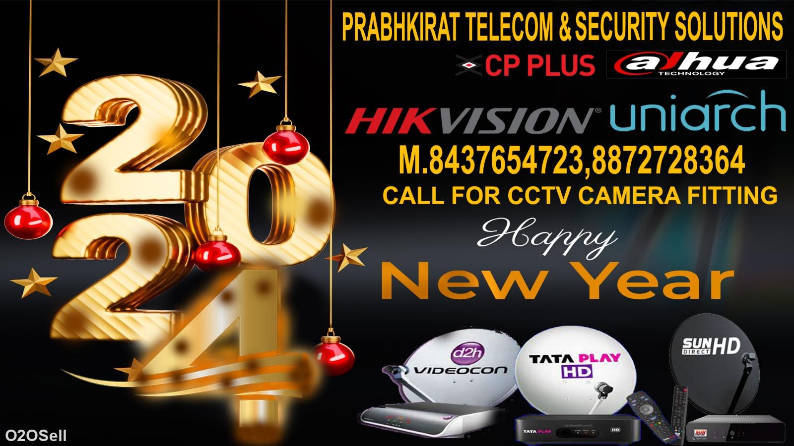 Prabhkirat telecom& security solutions  - Profile Image
