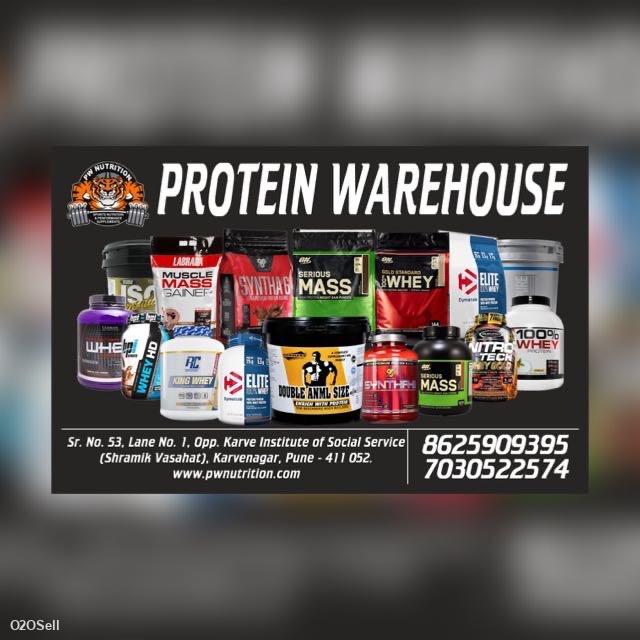 Protein Warehouse  - Profile Image